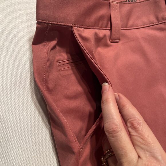 Men's Rhone Commuter Shorts Nantucket Red Flex-Knit Stretch 9" Inseam NWT - Picture 2 of 6